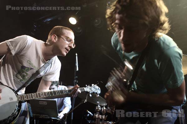 LE LOUP - 2008-02-22 - PARIS - La Maroquinerie - 